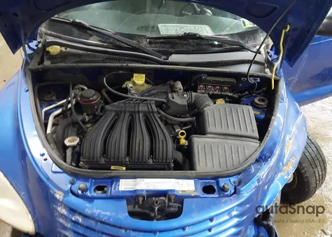 2005 Chrysler Pt Cruiser z USA, uszkodzony, nr VIN 3C4FY48B25T595914